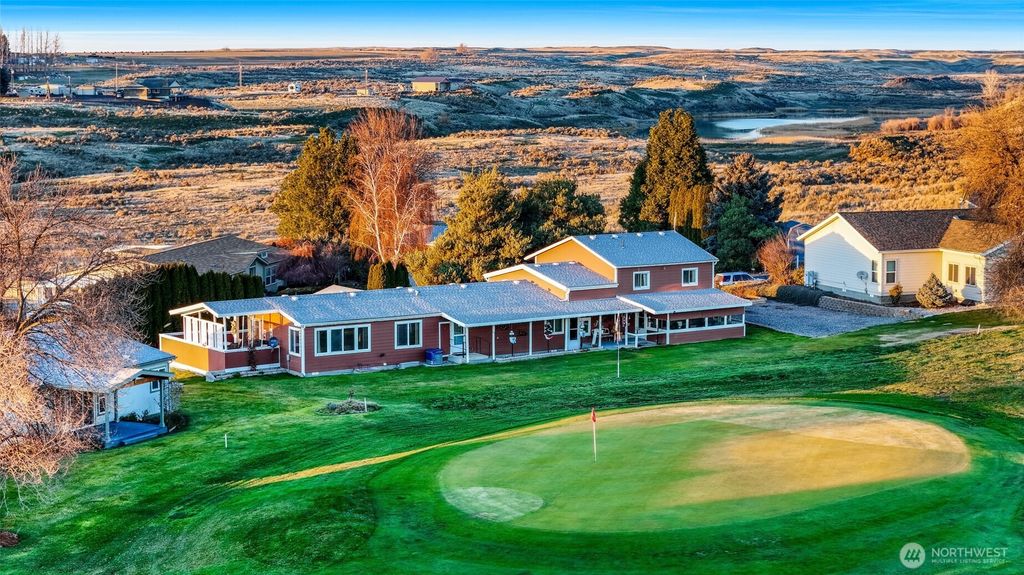 10693 SE Handicap Drive, Warden, WA 98857