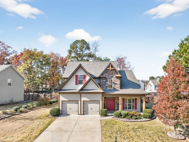 748 Hawkins Creek Drive, Jefferson, GA 30549