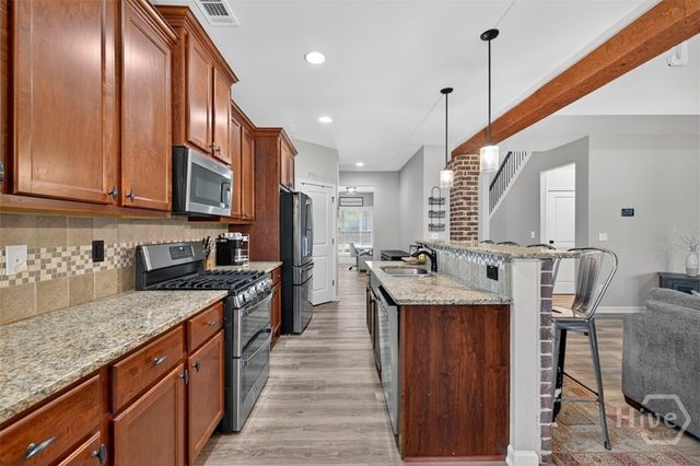 748 Hawkins Creek Drive, Jefferson, GA 30549