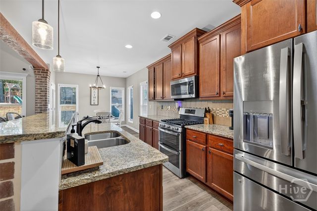 748 Hawkins Creek Drive, Jefferson, GA 30549