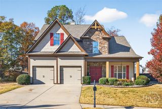 748 Hawkins Creek Drive, Jefferson, GA 30549