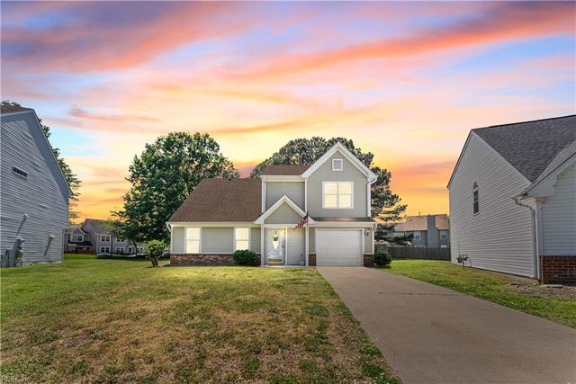 61 Centre Port CIR, Portsmouth, VA 23703