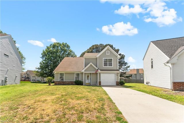61 Centre Port CIR, Portsmouth, VA 23703