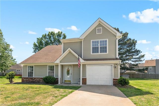 61 Centre Port CIR, Portsmouth, VA 23703
