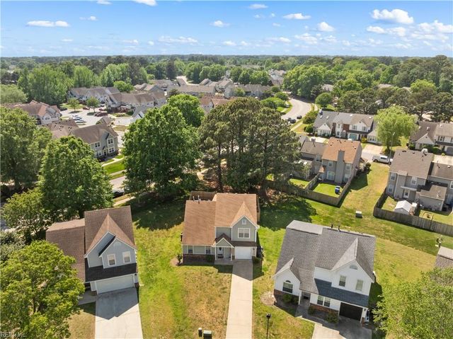 61 Centre Port CIR, Portsmouth, VA 23703