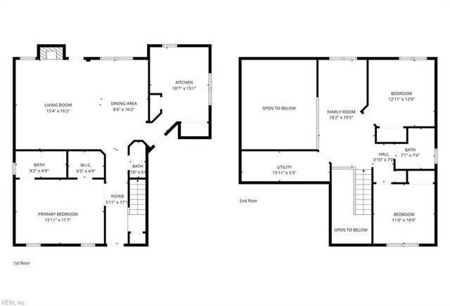 61 Centre Port CIR, Portsmouth, VA 23703