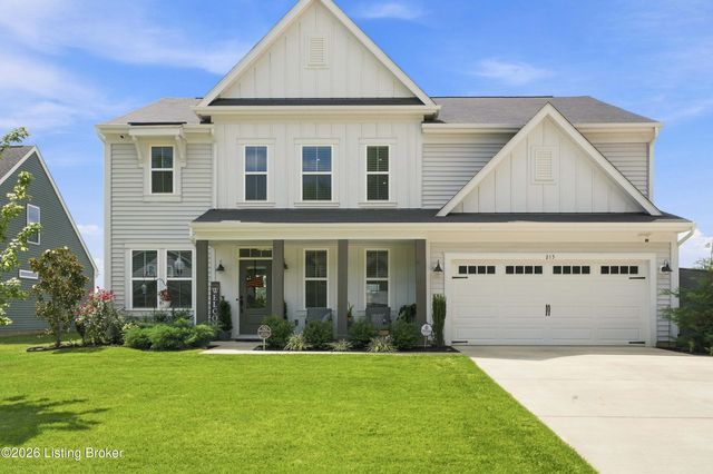 215 Stargaze Dr, Shepherdsville, KY 40165