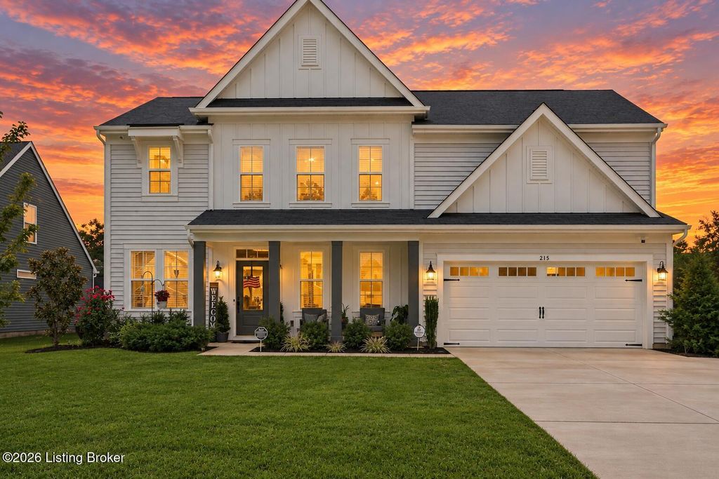 215 Stargaze Dr, Shepherdsville, KY 40165