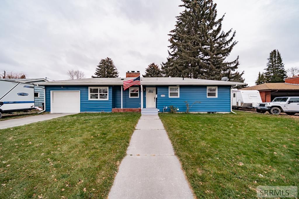 758 Reed Avenue, Idaho Falls, ID 83402
