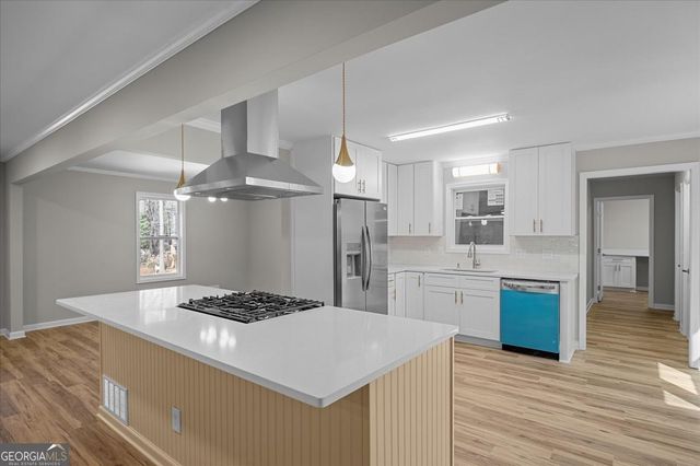 4525 Creekwood Circle NW, Kennesaw, GA 30152