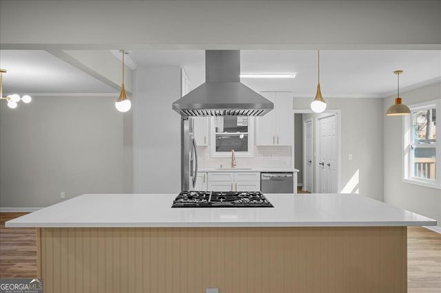 4525 Creekwood Circle NW, Kennesaw, GA 30152