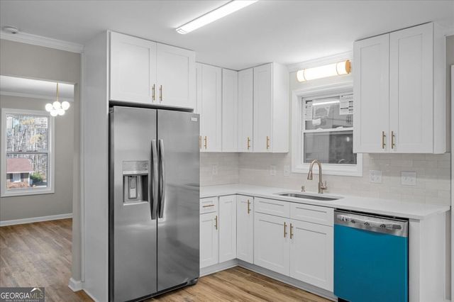 4525 Creekwood Circle NW, Kennesaw, GA 30152