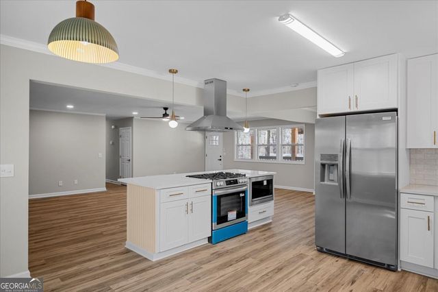 4525 Creekwood Circle NW, Kennesaw, GA 30152