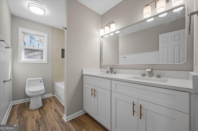 4525 Creekwood Circle NW, Kennesaw, GA 30152