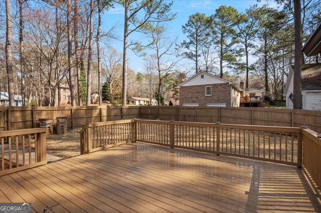 4525 Creekwood Circle NW, Kennesaw, GA 30152