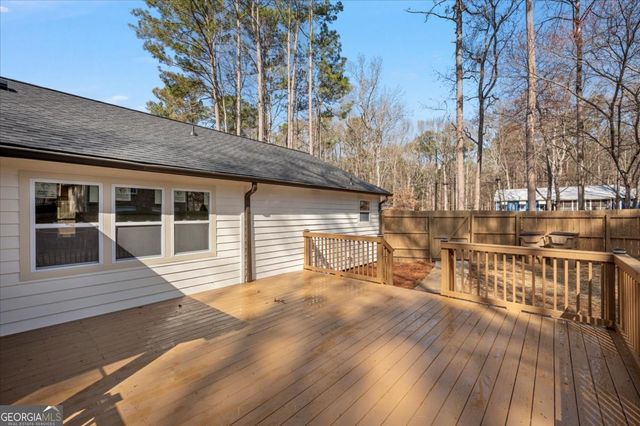 4525 Creekwood Circle NW, Kennesaw, GA 30152