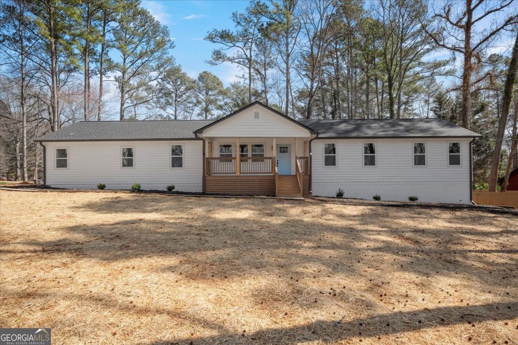 4525 Creekwood Circle NW, Kennesaw, GA 30152