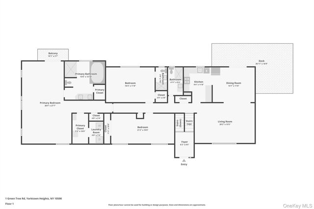 1 Green Tree Road, Yorktown Heights, NY 10598