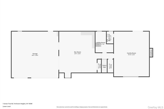 1 Green Tree Road, Yorktown Heights, NY 10598