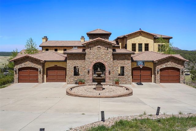 2869 Valley Park Drive, Larkspur, CO 80118
