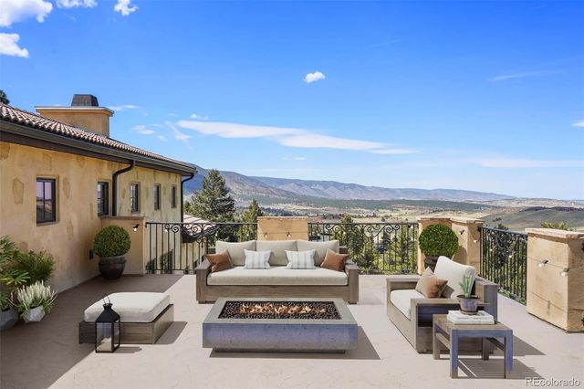 2869 Valley Park Drive, Larkspur, CO 80118