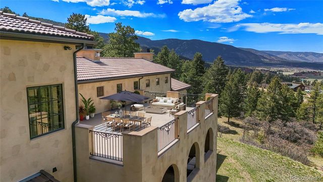 2869 Valley Park Drive, Larkspur, CO 80118