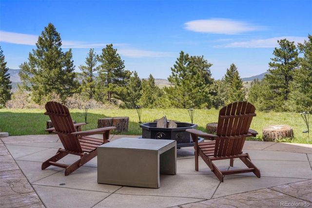 2869 Valley Park Drive, Larkspur, CO 80118