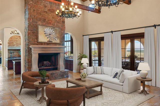 2869 Valley Park Drive, Larkspur, CO 80118