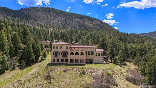 2869 Valley Park Drive, Larkspur, CO 80118