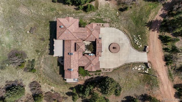 2869 Valley Park Drive, Larkspur, CO 80118