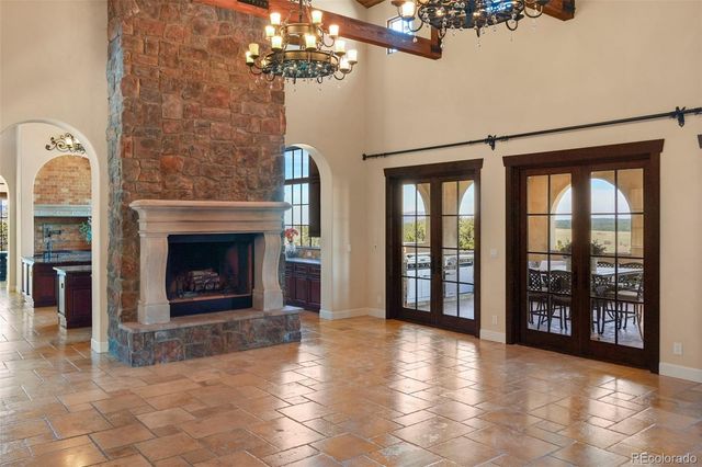 2869 Valley Park Drive, Larkspur, CO 80118