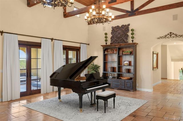 2869 Valley Park Drive, Larkspur, CO 80118