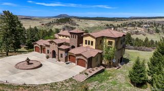 2869 Valley Park Drive, Larkspur, CO 80118