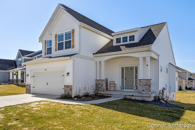 355 Elstar Court Ne, Rockford City, MI 49341