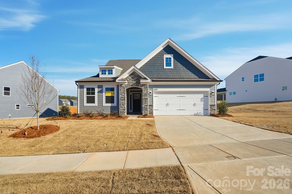 1259 Carrington Drive, Stanley, NC 28164