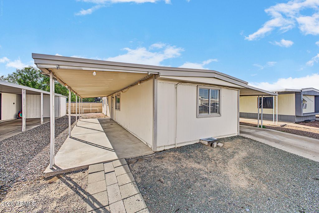 444 N 68TH Lane 155, Phoenix, AZ 85043 — exterior