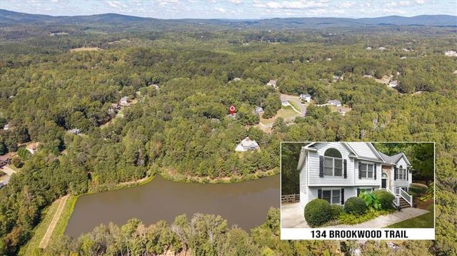 134 Brookwood Trail, Waleska, GA 30183