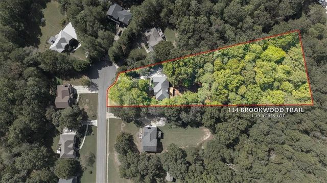 134 Brookwood Trail, Waleska, GA 30183