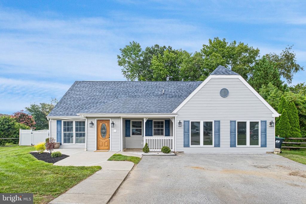 118 MILANO DR, Bear, DE 19701