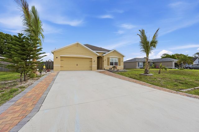 1031 SW Alexandria Avenue, Port St. Lucie, Port St Lucie, FL 34953