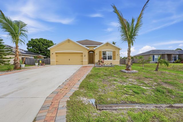 1031 SW Alexandria Avenue, Port St. Lucie, Port St Lucie, FL 34953