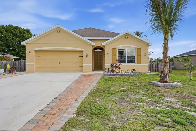 1031 SW Alexandria Avenue, Port St. Lucie, Port St Lucie, FL 34953