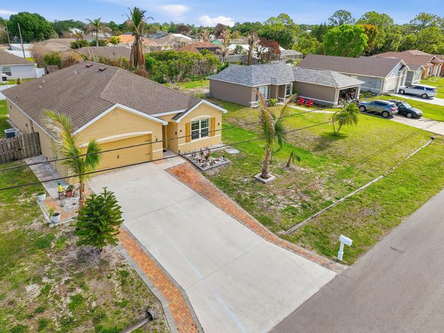 1031 SW Alexandria Avenue, Port St. Lucie, Port St Lucie, FL 34953