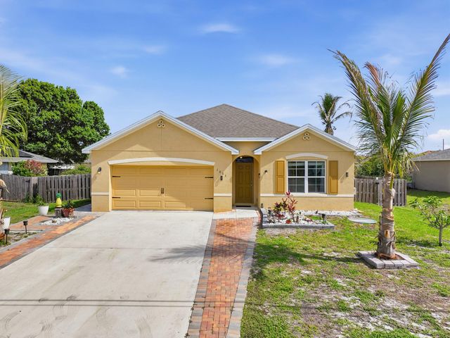 1031 SW Alexandria Avenue, Port St. Lucie, Port St Lucie, FL 34953