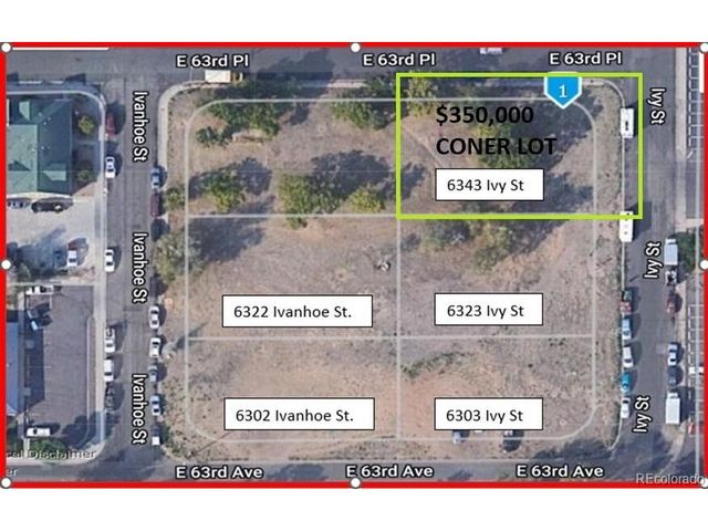 6343 Ivy St, Commerce City, CO 80022