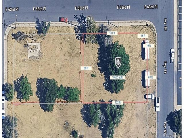 6343 Ivy St, Commerce City, CO 80022