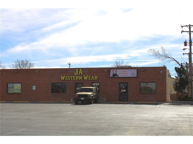 6343 Ivy St, Commerce City, CO 80022