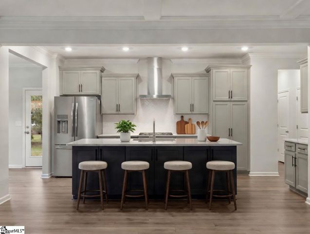 4135 Crest Ridge Lane, Boiling Springs, SC 29316