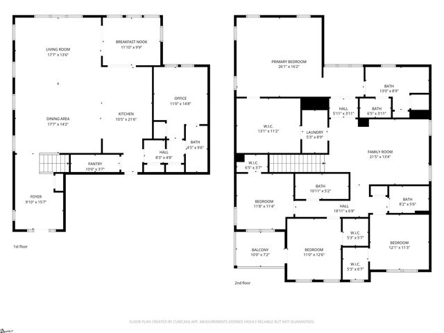 4135 Crest Ridge Lane, Boiling Springs, SC 29316