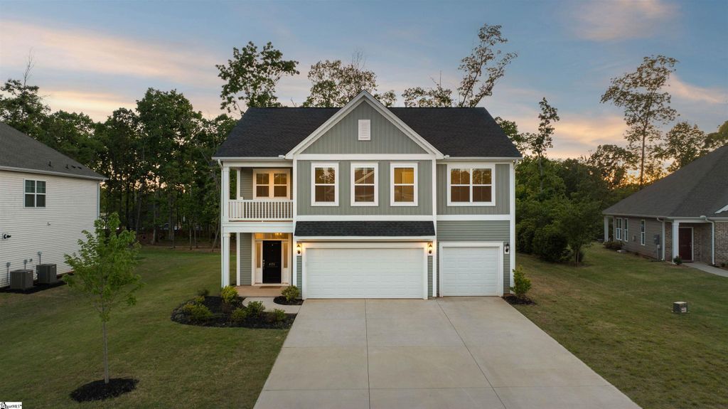 4135 Crest Ridge Lane, Boiling Springs, SC 29316